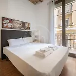 Familiar En Barcellona
