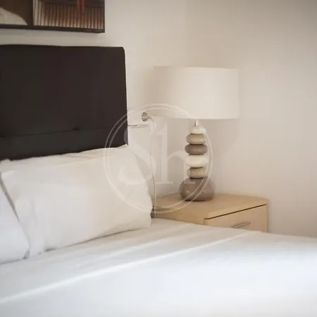 Apartamento Familiar En Barcelona