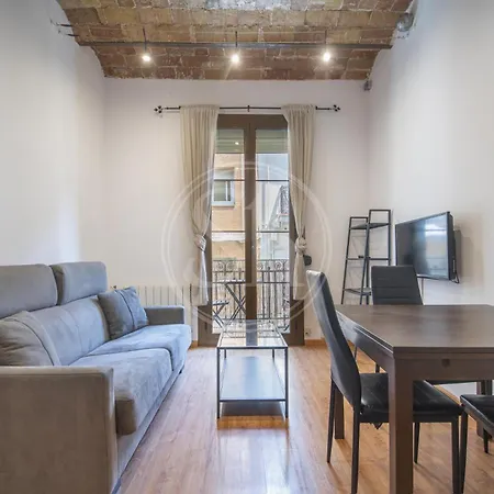 Familiar En Apartamento Barcelona