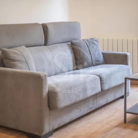Apartamento Familiar En Barcelona