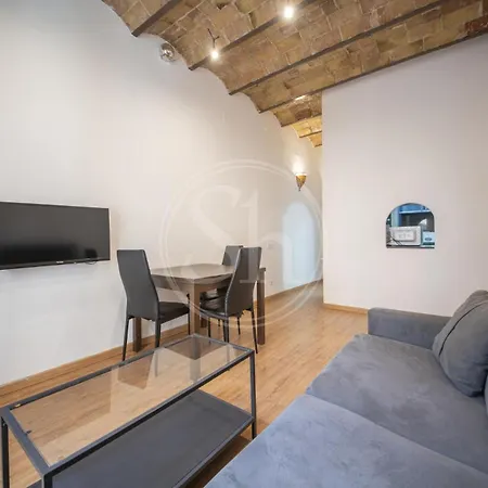 Familiar En Apartment Barcelona