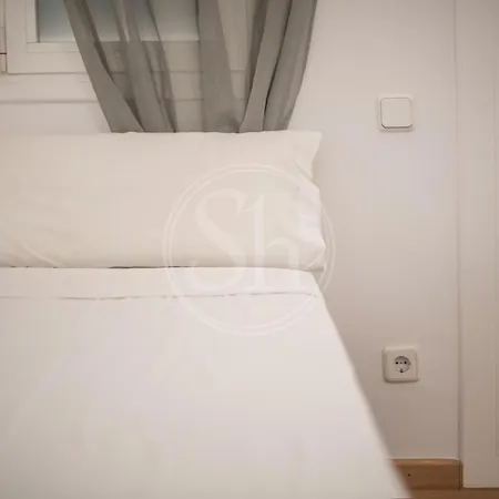 Apartment Familiar En Barcelona