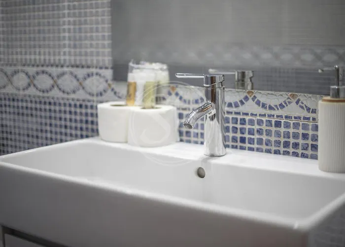 Apartamento Familiar En Barcelona