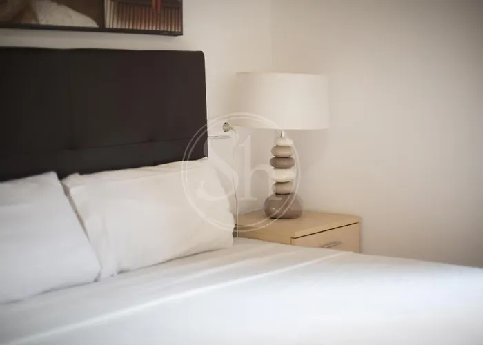 Apartamento Familiar En Barcelona