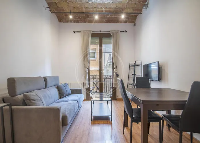 Familiar En Apartamento Barcelona