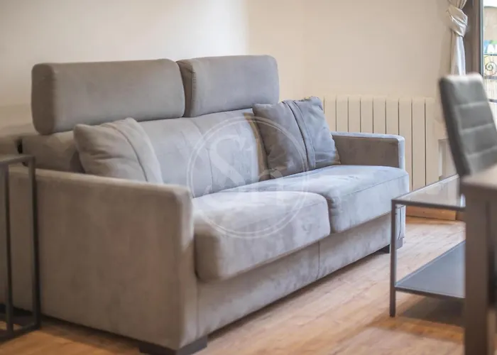 Apartamento Familiar En Barcelona