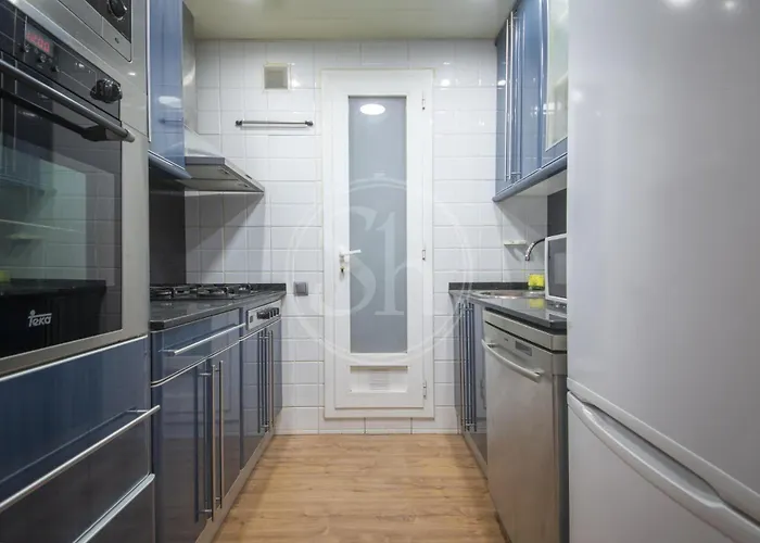 Apartamento Familiar En *