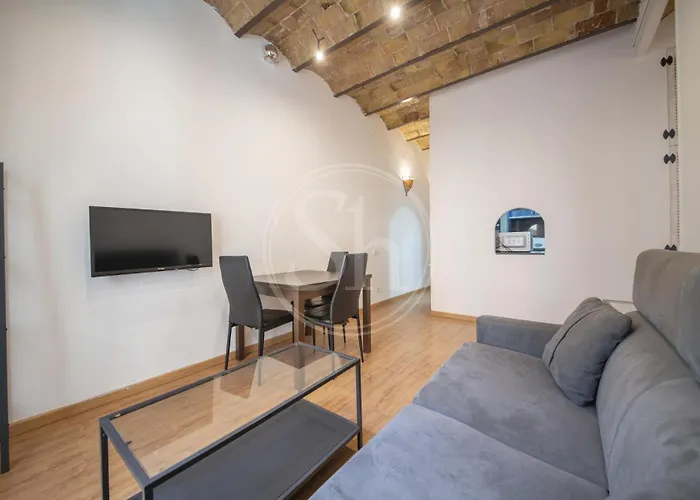 Familiar En Apartamento Barcelona