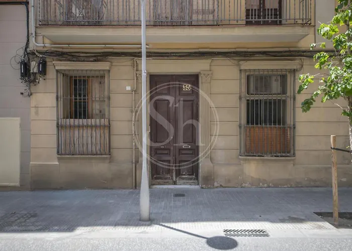 Familiar En Barcelona