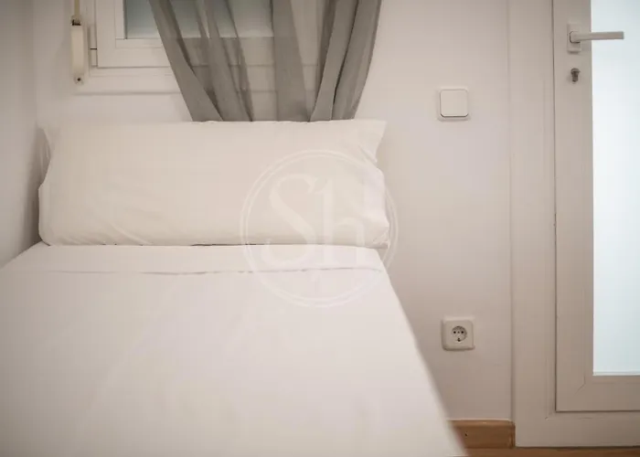 Apartamento Familiar En Barcelona