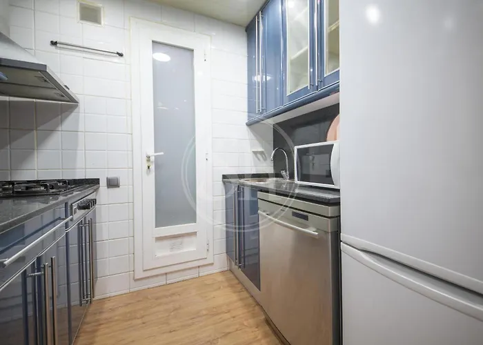 Familiar En Apartamento Barcelona